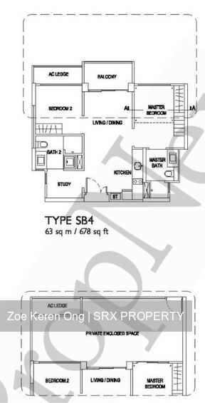 J Gateway (D22), Condominium #550418701